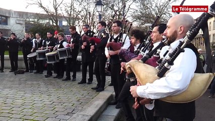 Lorient. Coup d'envoi des Noëls enchanteurs