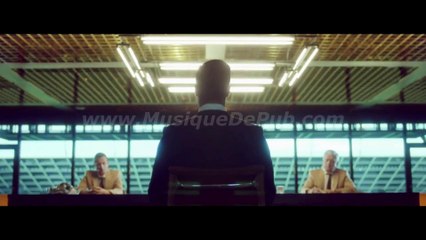 pub Café Royal 'Robbie Williams l'agent secret' 2014 [HQ]