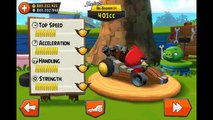 Angry Birds Go-Code de deblocage pour angry birds go