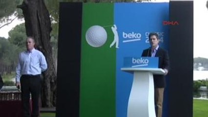 Golfün Kralı ABD'li John Daly Oldu