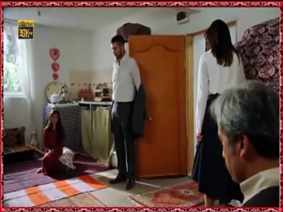 المسلسل التركي زهرة القصر الموسم الثالث 3 الحلق...