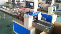 bread packing machine ,bread Flow pack ,Bread cake package