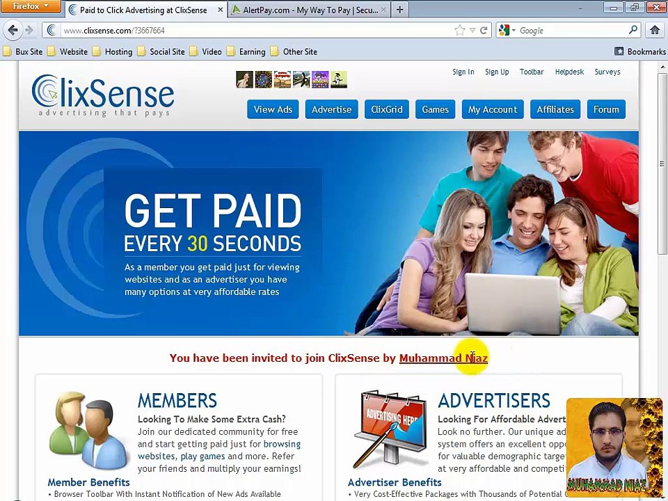 How to Earn Money with PTC Sites in Urdu and Hindi.mp4-