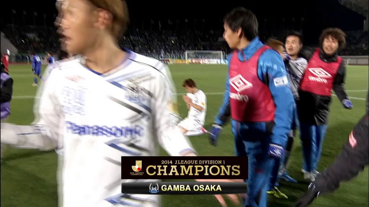 J-League: S04 reloaded? Osakas Titel-Drama