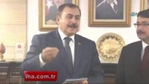Bakan Eroğlu'dan Mesir Macunu İtirafı