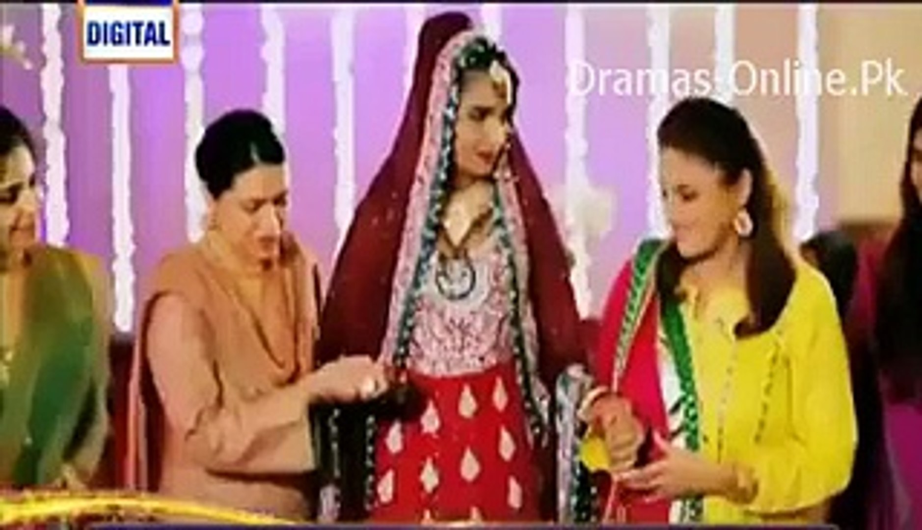 Dil Nahin Manta OST Title Song on Ary Digital