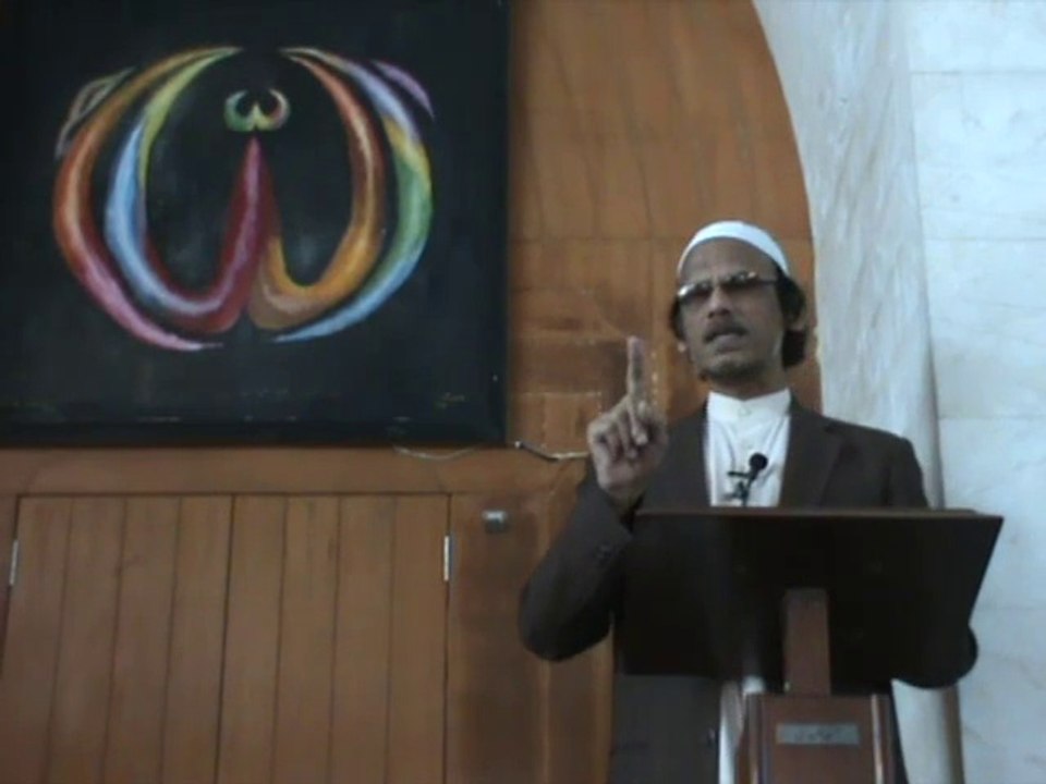Husn-e-Amal, by Dr. Habib Asim (Juma 05-12-14)