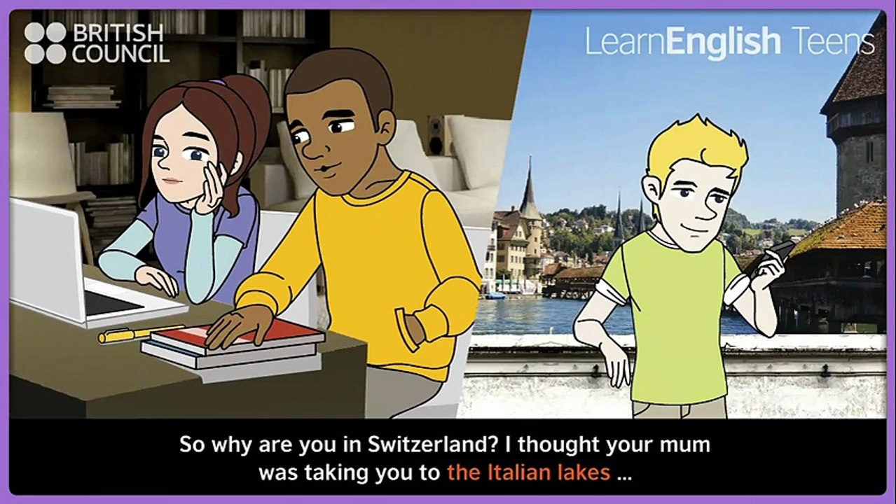 the definite article-grammatical video
