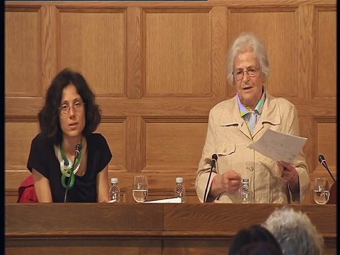 3 parte, 4-7-12 Aportaciones y límites en la aplicacion y comunicacion del pensamiento de Pikler. Anna Tardos