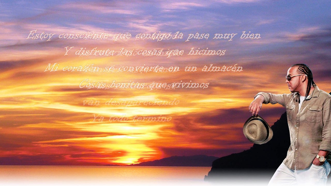 Divino Feat Baby Rasta - Te Deseo Lo Mejor (Official Song) Letra HD