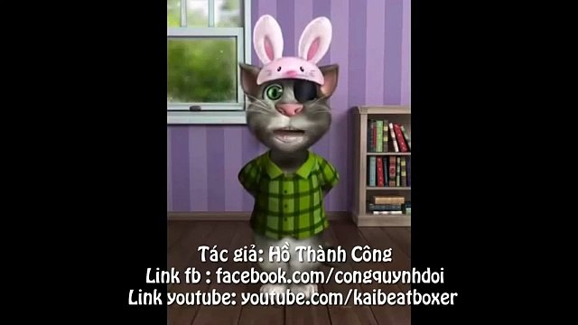 Mèo Mun kể chuyện bị ngứa bướm và cái kết bất ngờ-chết cười =)))