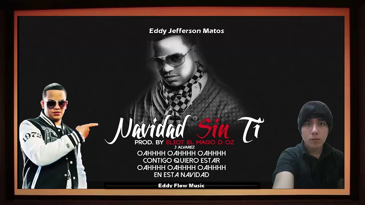 J Alvarez - Navidad Sin Ti (Letra HD)