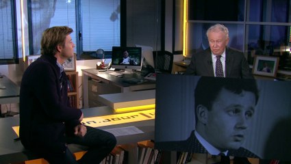 Philippe Bouvard fait le bilan de sa vie