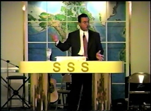 TV GRACIA Calqueo A Las Naciones: La Mente De Cristo Parte B [Octubre 12, 2014]
