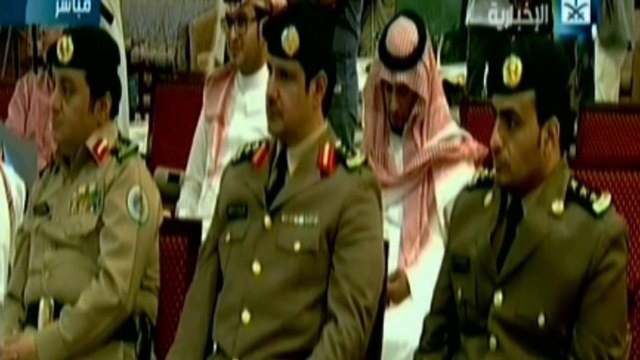 مؤتمر صحفى للمتحدث بأسم وزارة الداخلية السعودية