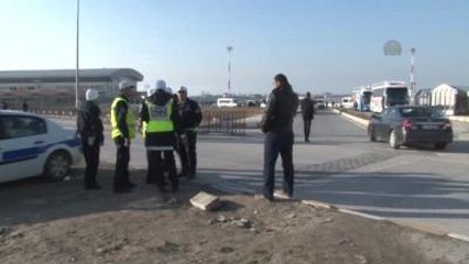 Başbakan Davutoğlu Eskişehir'e Gitti