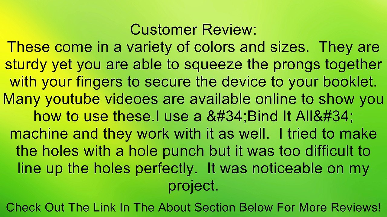 We R Memory Keepers - Cinch Wires 1.25" 2/Pkg Review