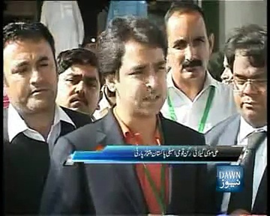News Package - Moosa In SC