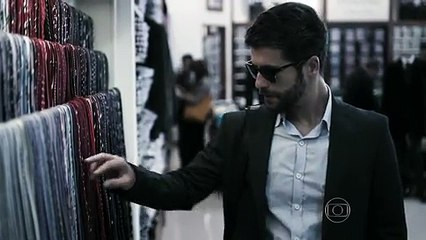 Série Dupla Identidade - Episódio 4 COMPLETO 10-10-2014