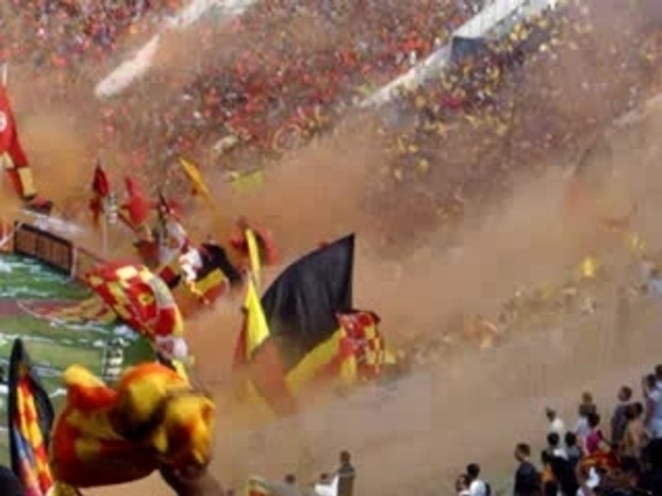 Derby Fumée