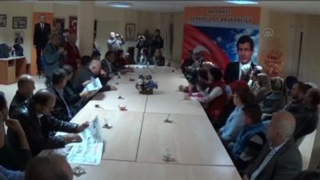 AK Parti Fethiye Kongresindeki Usulsüzlük İtirazı