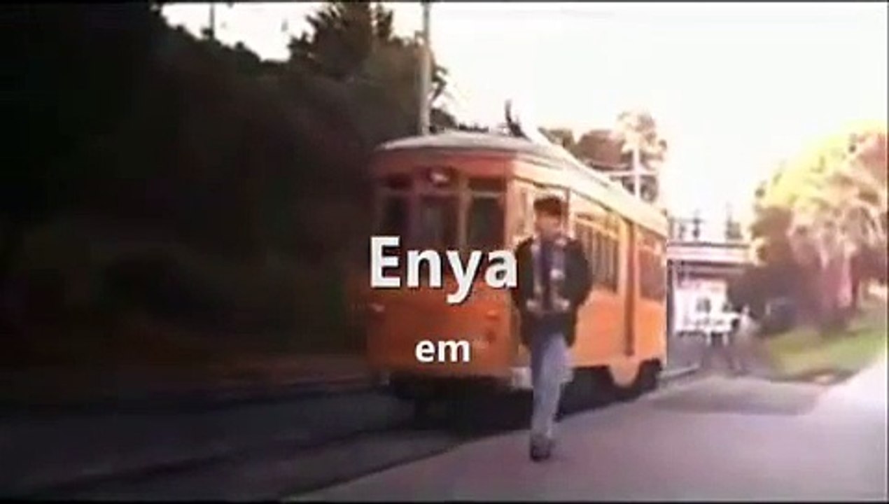 Enya   Only Time/ Só o tempo. (Tradução) ♫