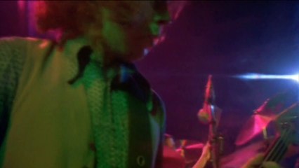 Rory Gallagher - Walk On Hot Coals - Irish Tour 74 - HD