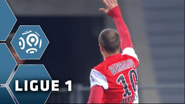But Dimitar BERBATOV (77ème pen) / Toulouse FC - AS Monaco (0-2) - (TFC - MON) / 2014-15