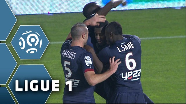 But Cheick DIABATE (66ème) / Girondins de Bordeaux - FC Lorient (3-2) - (GdB - FCL) / 2014-15