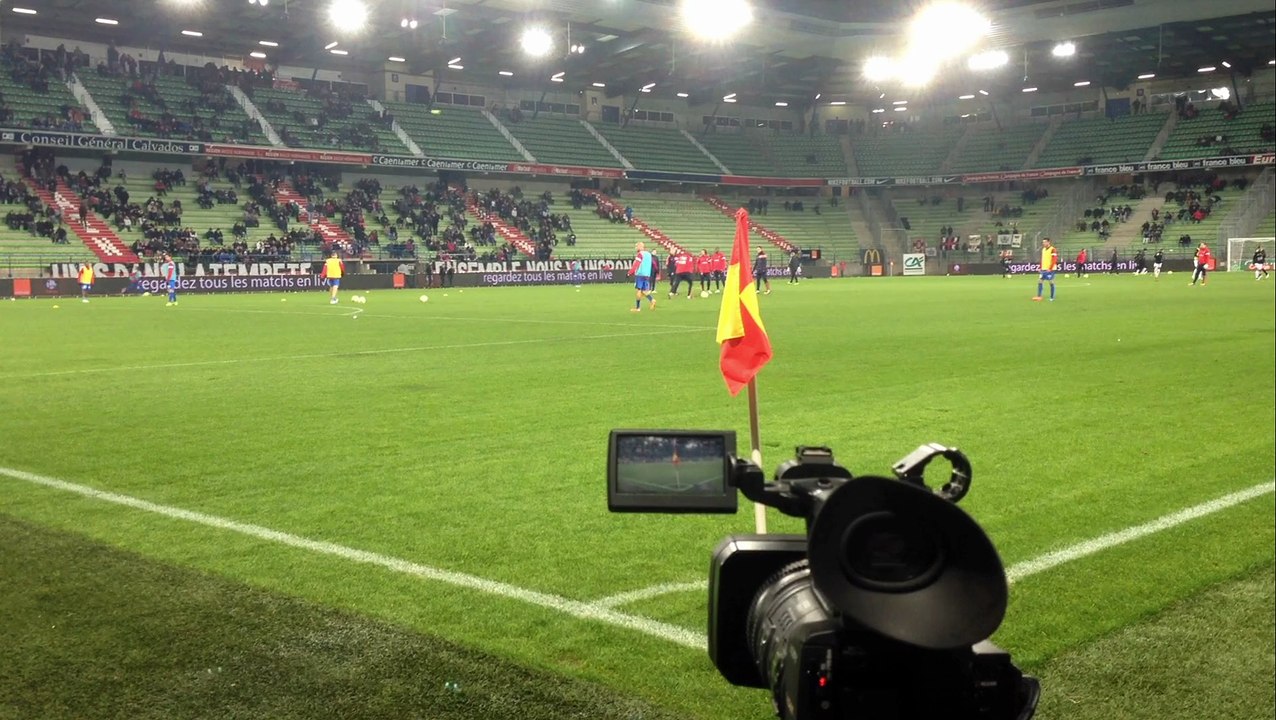 06/12/14 : Inside SMCaen-OGCNice