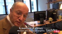 #LaRelève : quand Laurent Fabius évoque son institutrice...