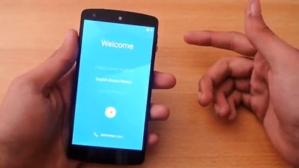 Android 50 Lollipop Official First Look Setup Nexus 5 HD