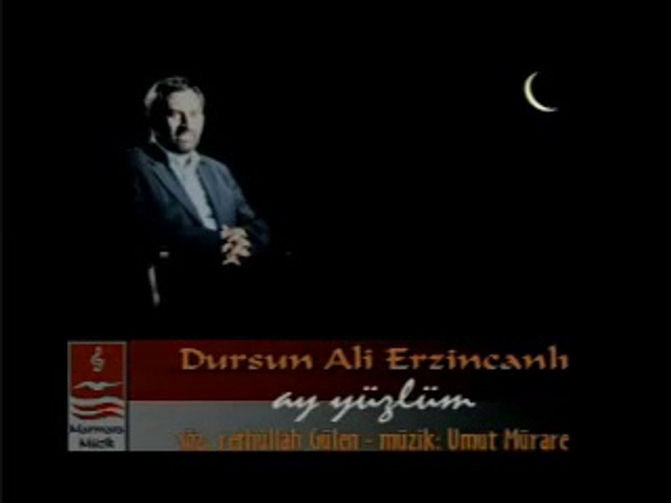 Dursun Ali Erzincanlı - Ay Yüzlüm