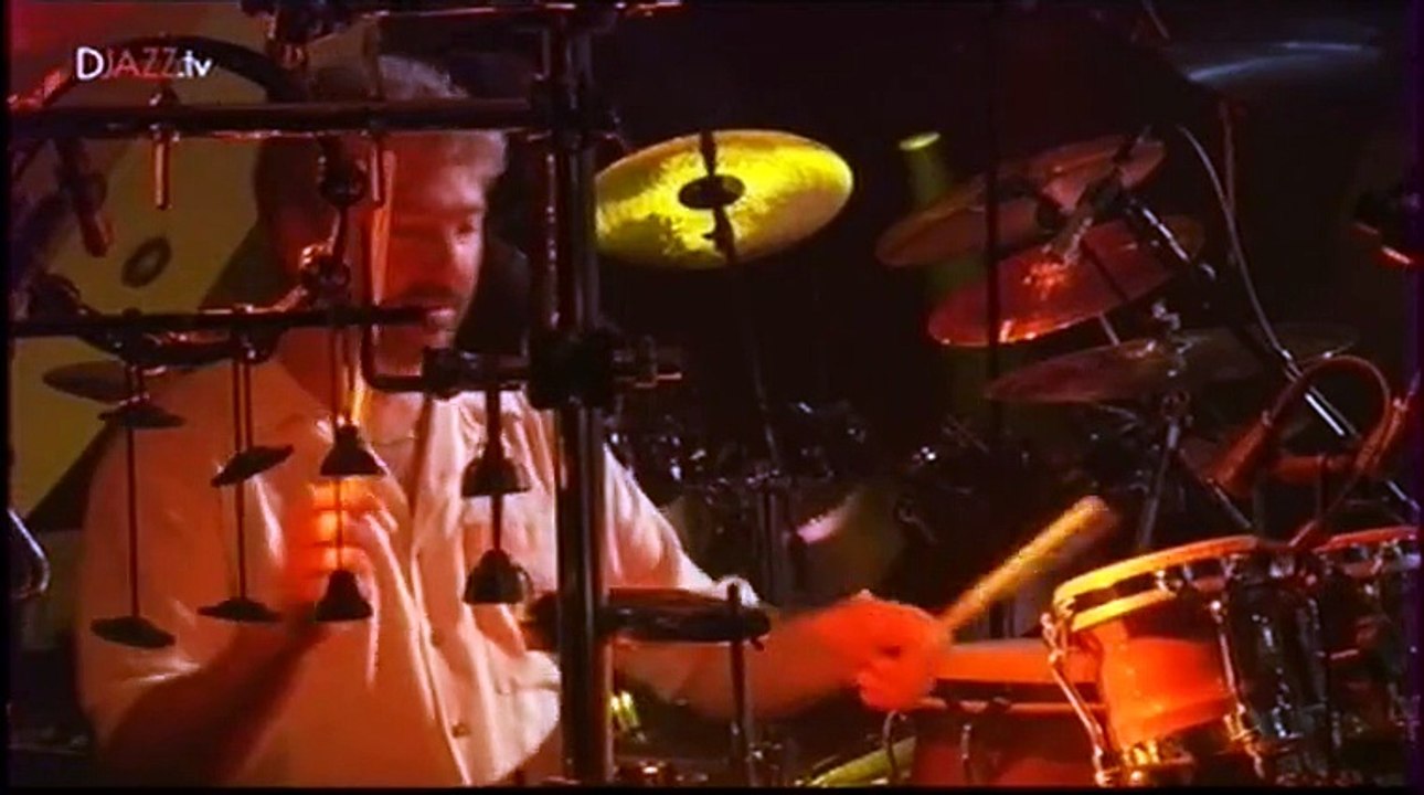 Phil Collins - Dance Into The Light