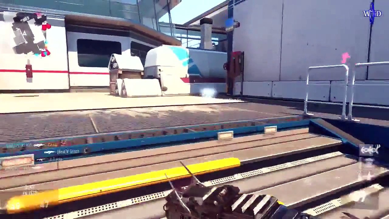 cod advanced warfare 39 kill en kille confirmé en HD ready xbx1 ( wanted97300 )