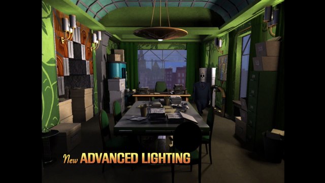 Grim Fandango Remastered - PS4 [1080p]