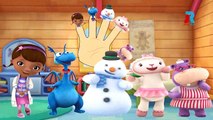 2amazing song Finger Family Doc McStuffins Cartoon Animation Nursery Rhymes For Children