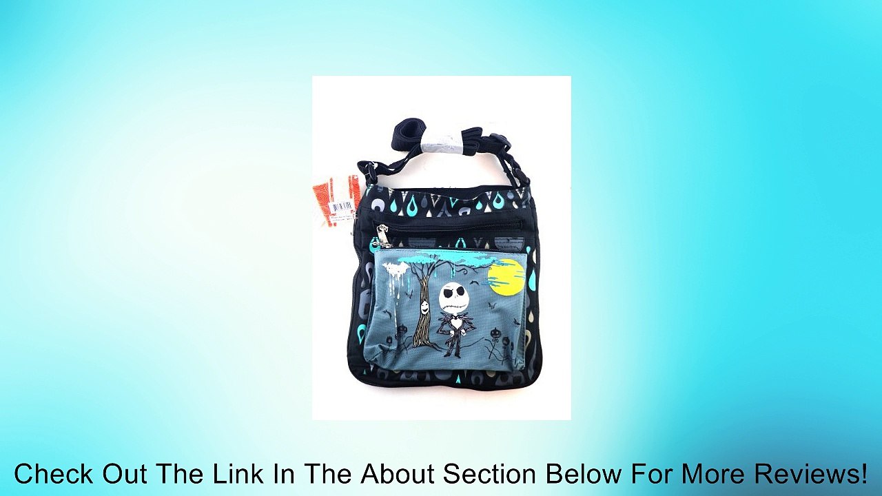 Nightmare Before Christmas Handbag - Nightmare Before Christmas Purse Review