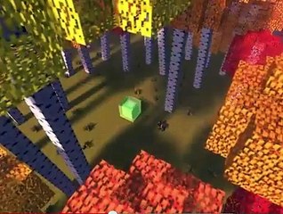 Minecraft Animation - Sticky By Me