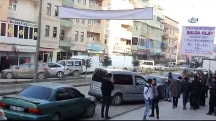 Yüksekova karıştı