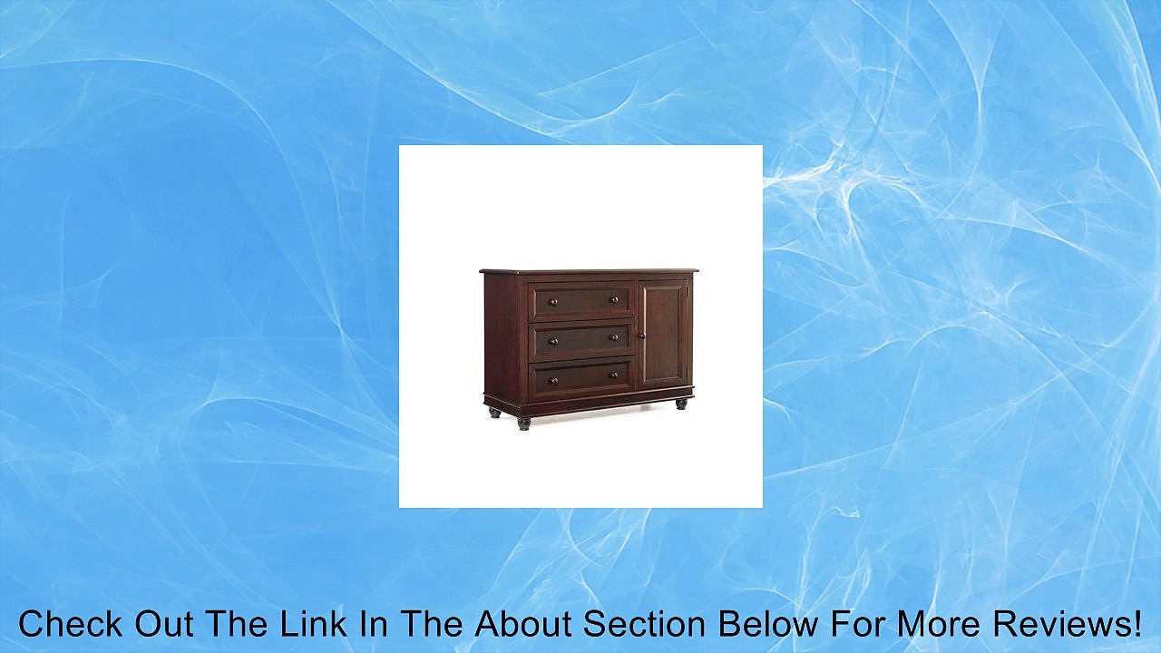 Europa Baby Palisades Combo, Classic Cherry Review