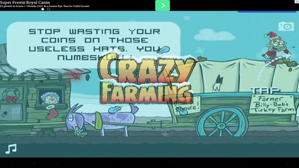 Crazy Farming - Android and iOS gameplay PlayRawNow
