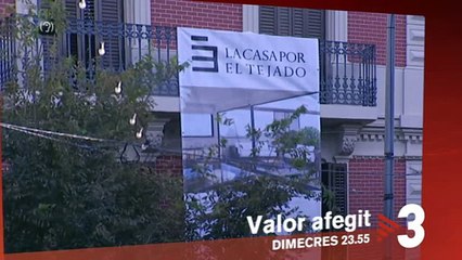 TV3 - Dimecres, a les 23.55, a TV3 - "Què es mou a la construcció?", a "Valor afegit"