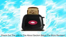 Arkansas Razorbacks Toaster - Black Review