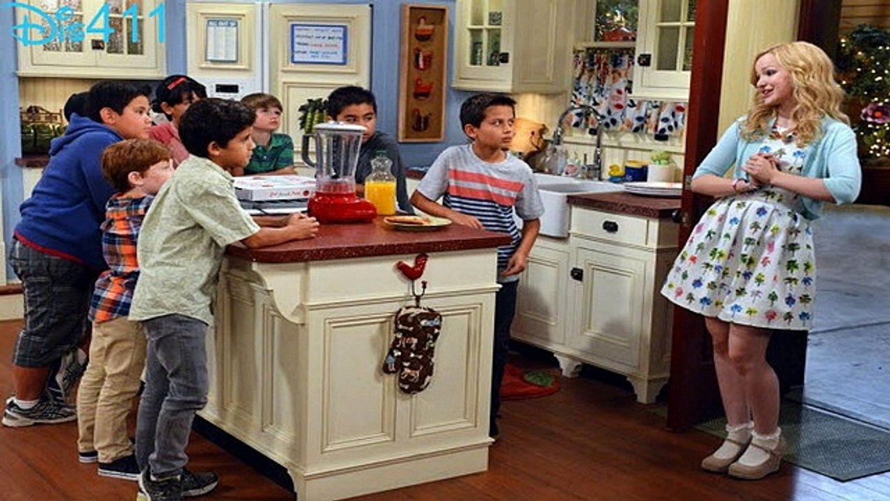 Liv & Maddie Season 2 Episode 6 - Hoops-A-Rooney ( LINKS ) Full Episode