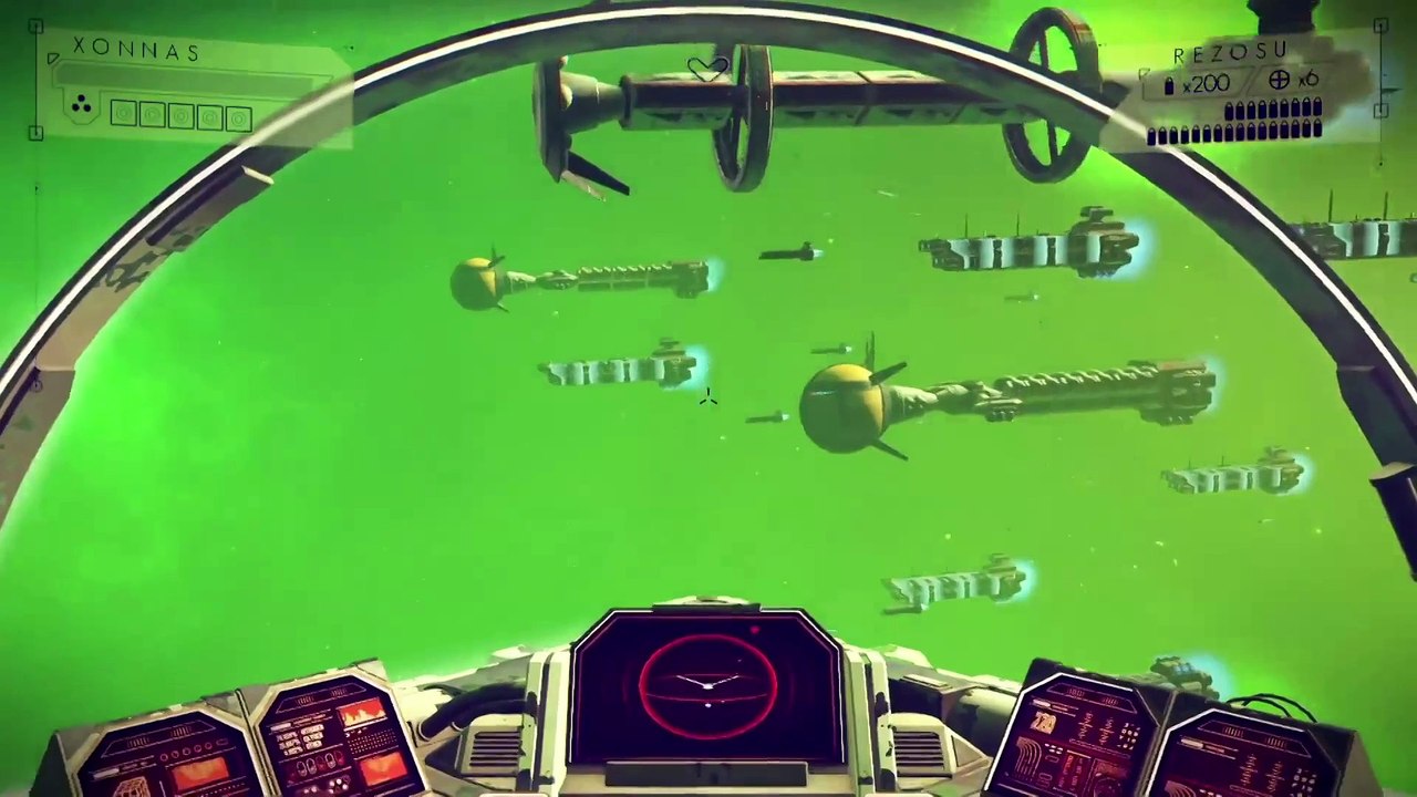 No Man s Sky - Portal Gameplay Trailer [1080p]
