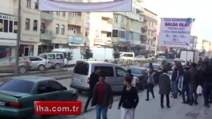 Yüksekova Yine Karıştı