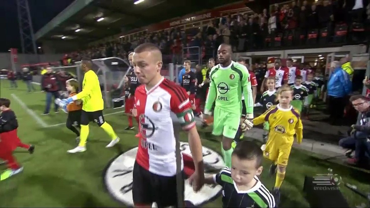 Sieben-Tore-Spektakel im Rotterdam-Derby