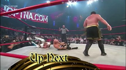 TNA Xplosion December 3, 2014