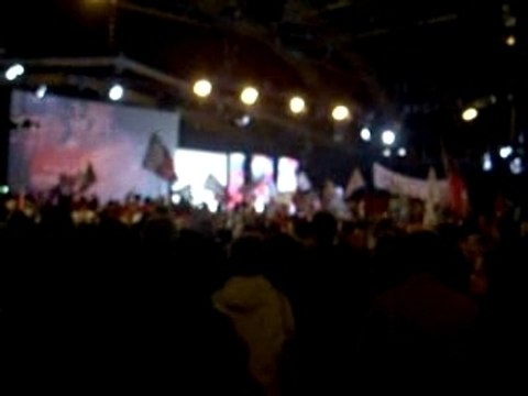 Ségolène Royal - Rennes